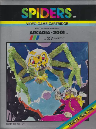 Games like Spiders