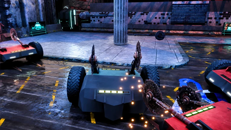 Split Circuit Arena Image