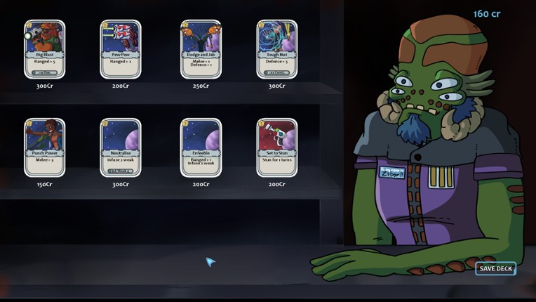 Star Patrol Nova screenshot