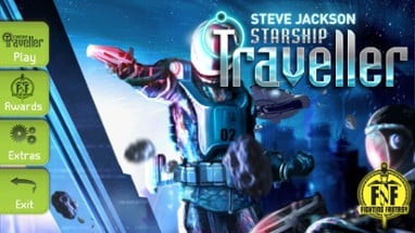 Starship Traveller Image