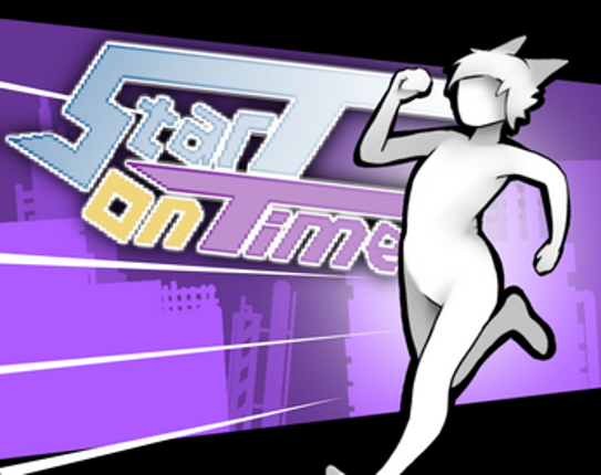 Start On Time ! (jam) Image