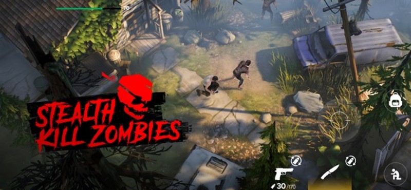 Stay Alive: Zombie Survival screenshot