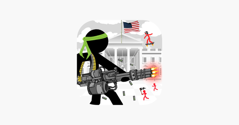 Stickman Army: The Defenders Image