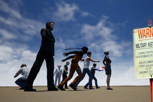 Storm Area 51 screenshot