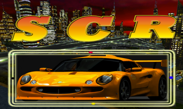 Street Circuit Racing 3D High Speed Road Car Racer Image