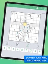 Sudoku | Keep your mind sharp! Image