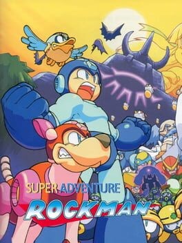 Games like Super Adventure Rockman