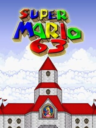 Super Mario 63 Game Cover