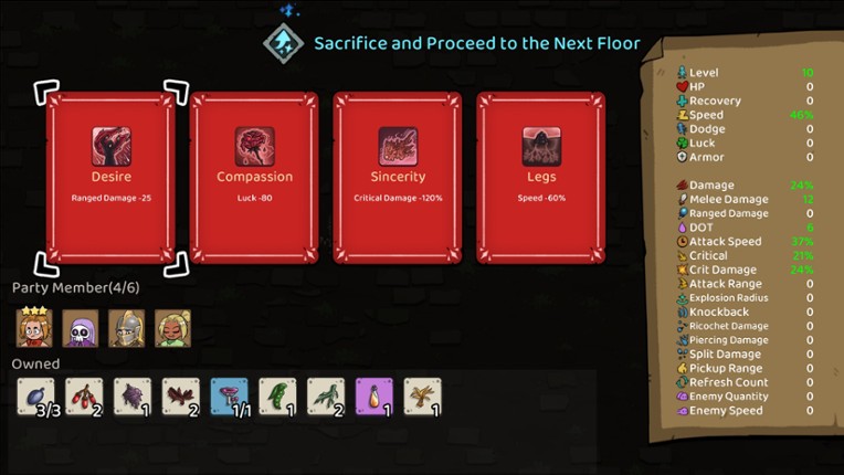 Survivor Legion screenshot