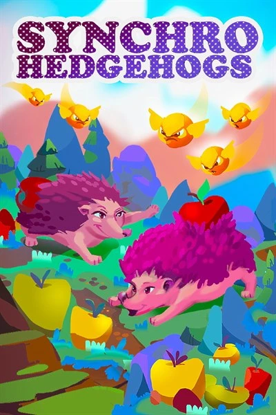 Games like Synchro Hedgehogs