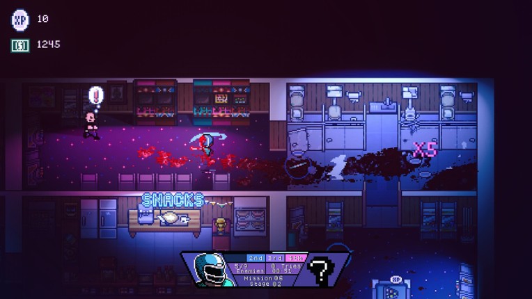 Tackle for Loss screenshot