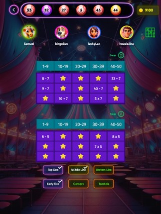 Tambola: Family Housie Game! screenshot