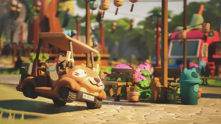 That One Otter Game screenshot