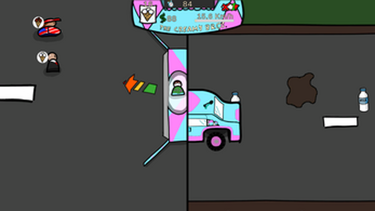 The Creamy Bros screenshot