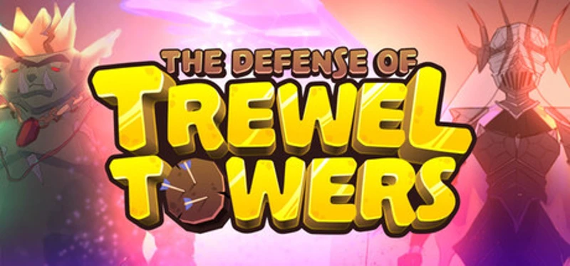 The Defense of Trewel Towers Image