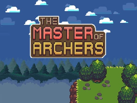 The Master Of Archer Game Cover