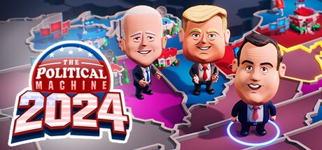 Games like The Political Machine 2024