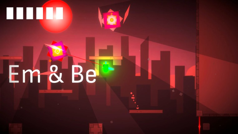 The Red Sun screenshot