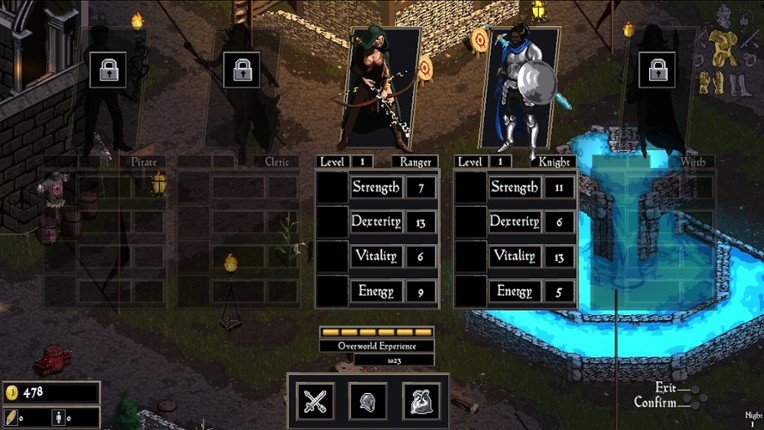The Universe of Death screenshot