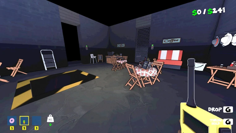 Thieves Party screenshot