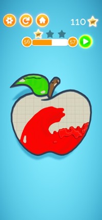 Tilt Paint 3D screenshot