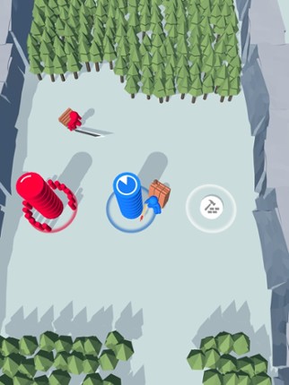 Timber Town screenshot