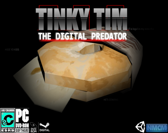 Tinky Tim: The Digital Predator Image
