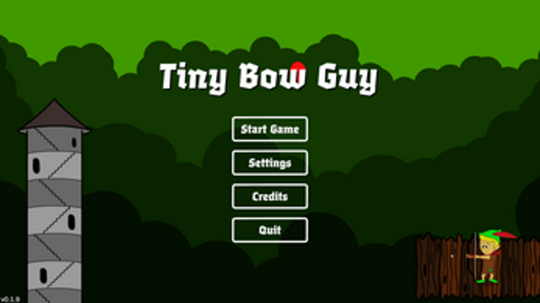 Tiny Bow Guy Image