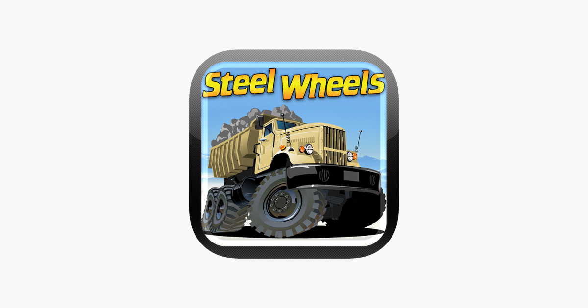 Games like Transporter - Steel Wheels