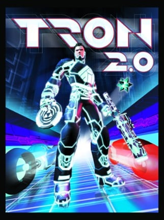 Tron 2.0 Game Cover