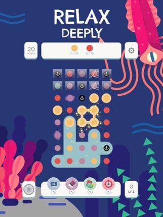 Two Dots - Connect the Colors Image