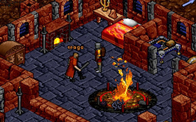 Ultima VIII: Gold Edition Image