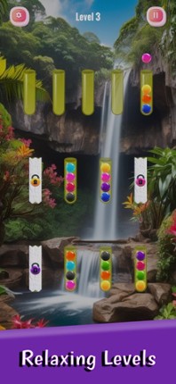 Unlock Tubes: Ball Sort Puzzle Image