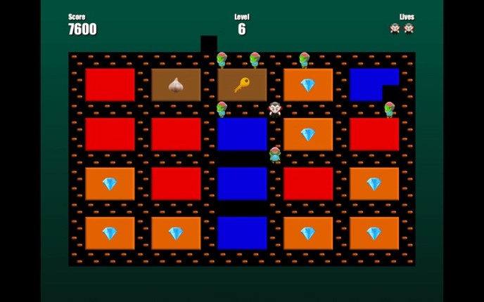 Vampire Riches screenshot