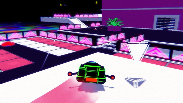 VAPOR TANKS screenshot