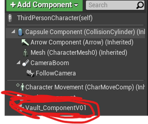 VaultSystem V0.1 screenshot