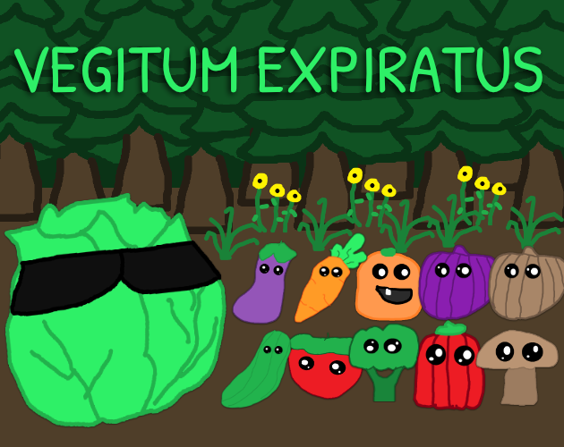 Games like Vegitum Expiratus