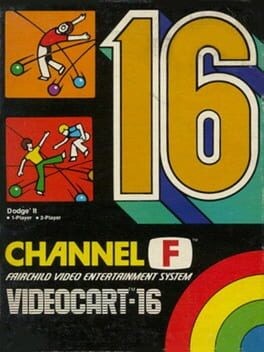 Games like Videocart-16: Dodge-It