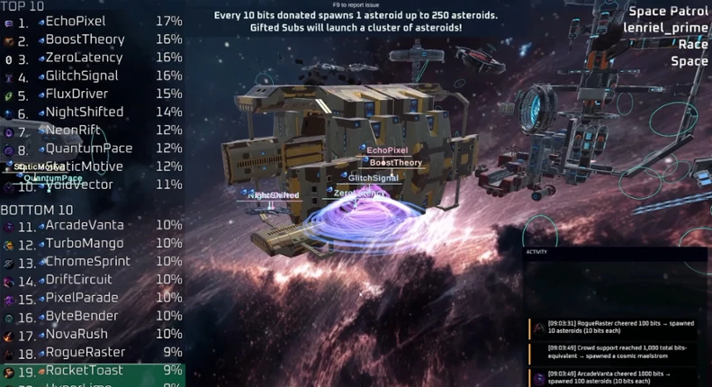 ViewerFrenzy screenshot