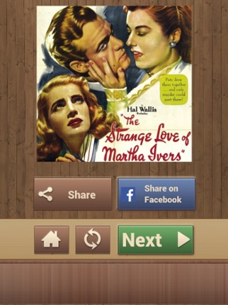 Vintage Movie Posters Puzzles screenshot
