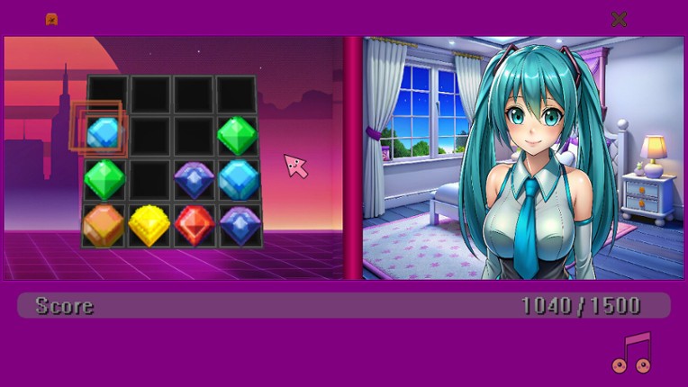 Waifu Simulator screenshot