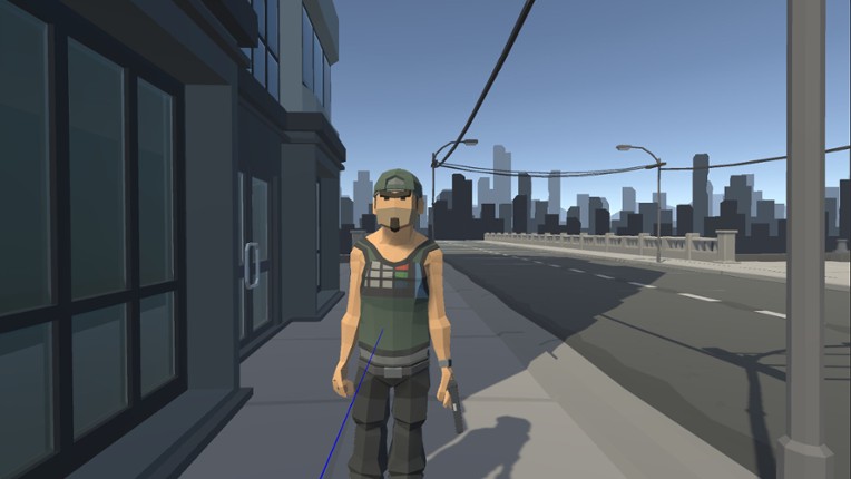 War on Drugs VR screenshot