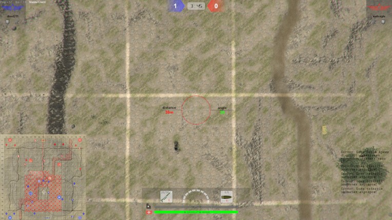 WARZONE screenshot