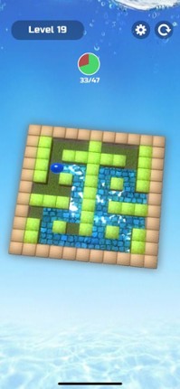 Water Roll Image