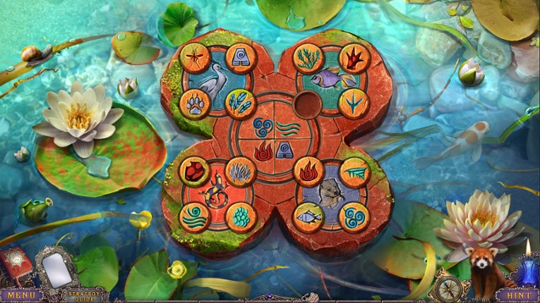 Whispered Secrets: Into the Wind Collector's Edition screenshot