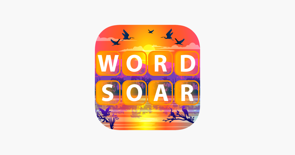 Games like Word Soar - Fun Puzzle Game