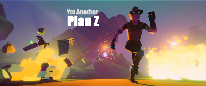 Yet Another Plan Z Game Cover