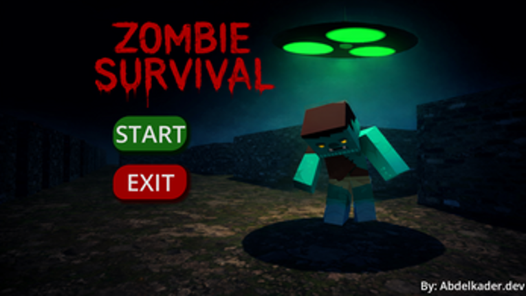 Zombie Survival-Demo Image