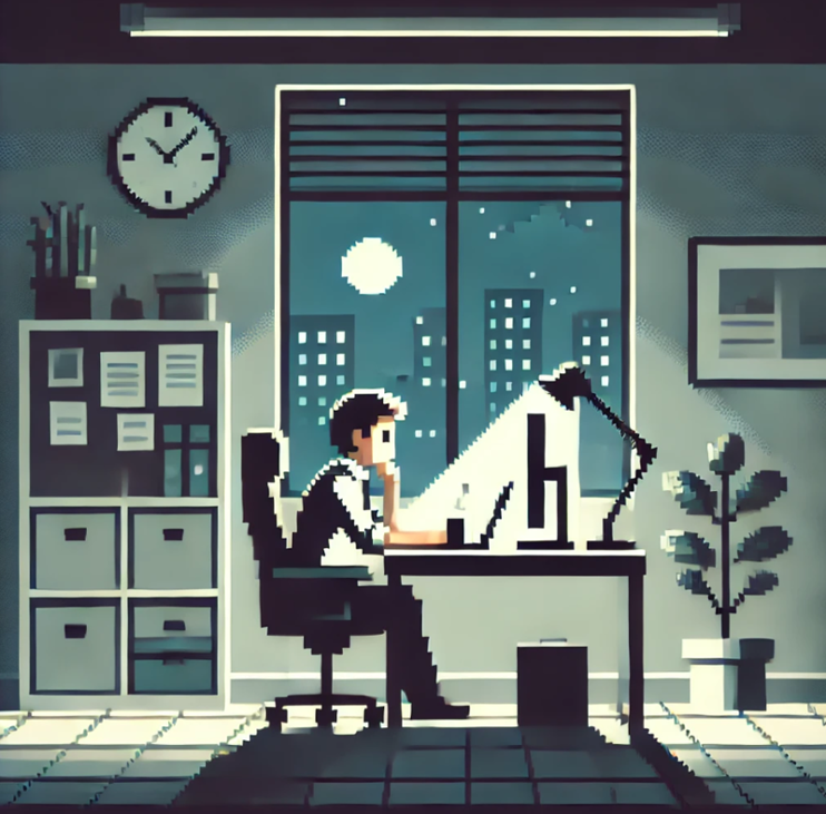 Games like 乙方生存指南 The Consultant's Survival Guide Ver 0.1