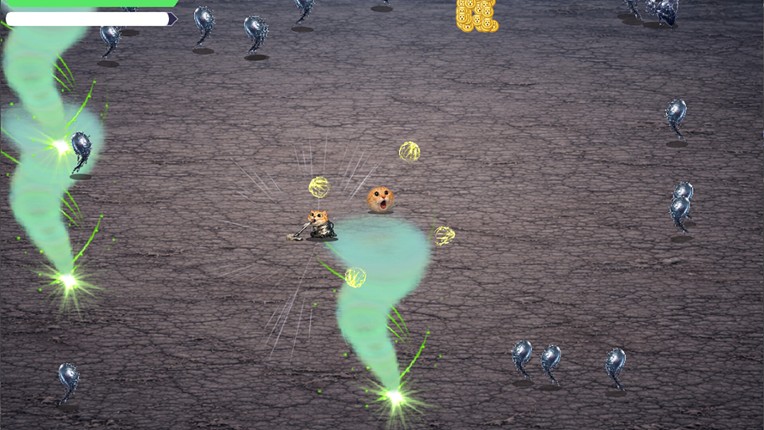 哈基米打败绿豆 screenshot